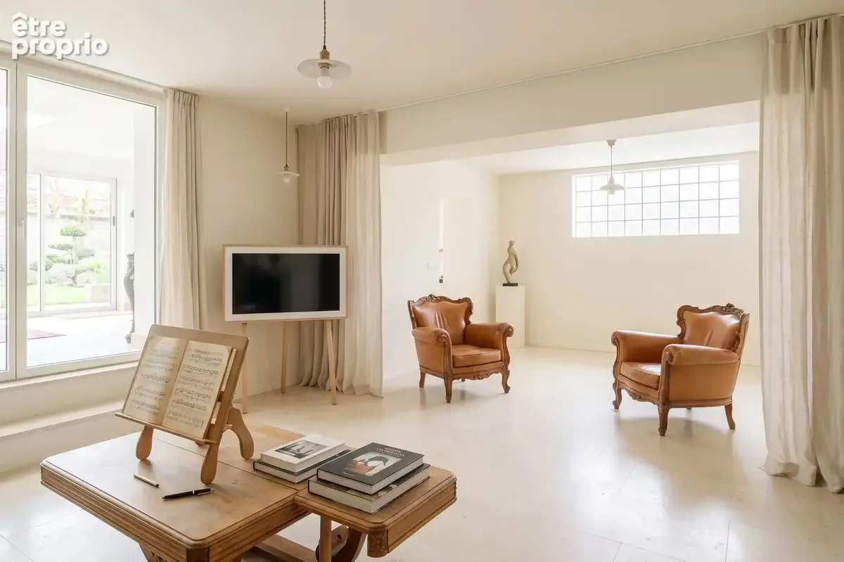 Maison 7 pièces 250 m² à vendre à Saint-Maur-Des-Fosses (94100) - photo 2
