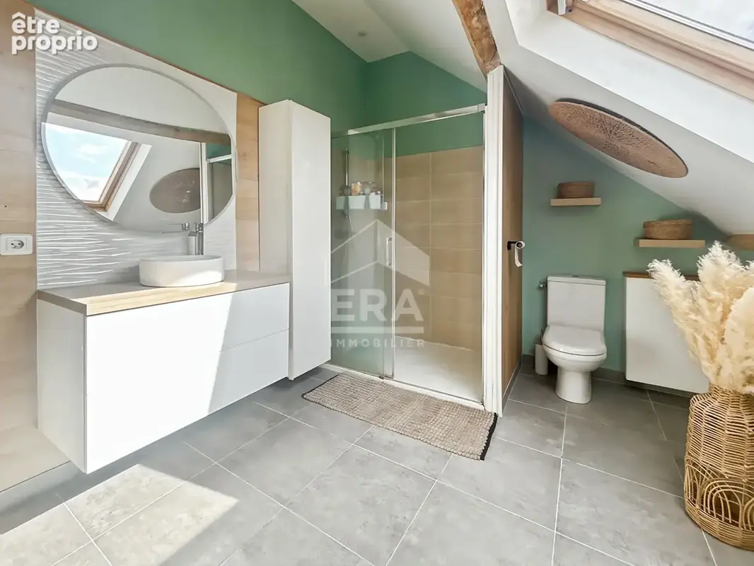 Maison 151m² à le mérévillois - photo 12