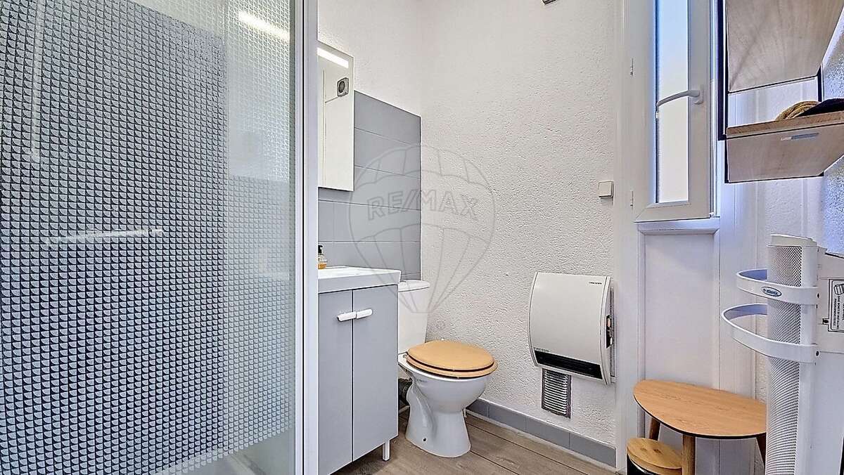 Appartement 1 chambre(s) à vendre - photo 9