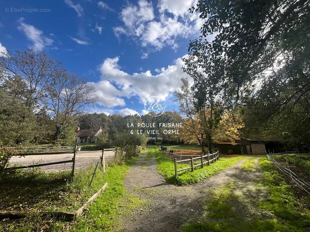 Maison à RAMBOUILLET