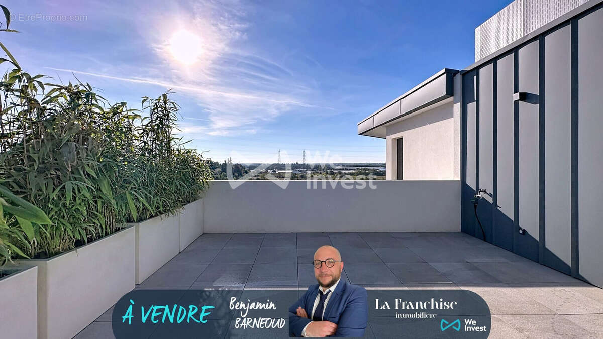 Appartement à SAINT-JEAN-DE-VEDAS