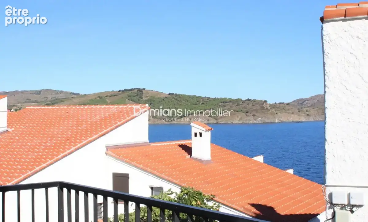 Maison 5 pièces 93 m² à vendre à Banyuls-Sur-Mer (66650) - photo 2