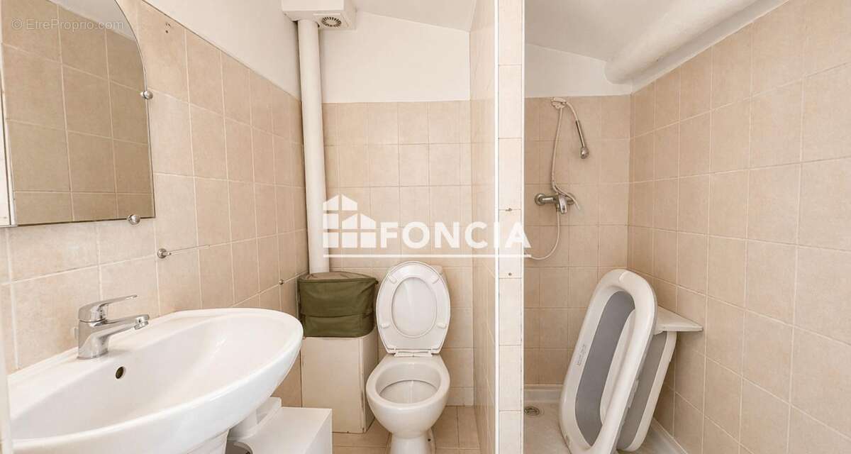 Appartement à NIMES