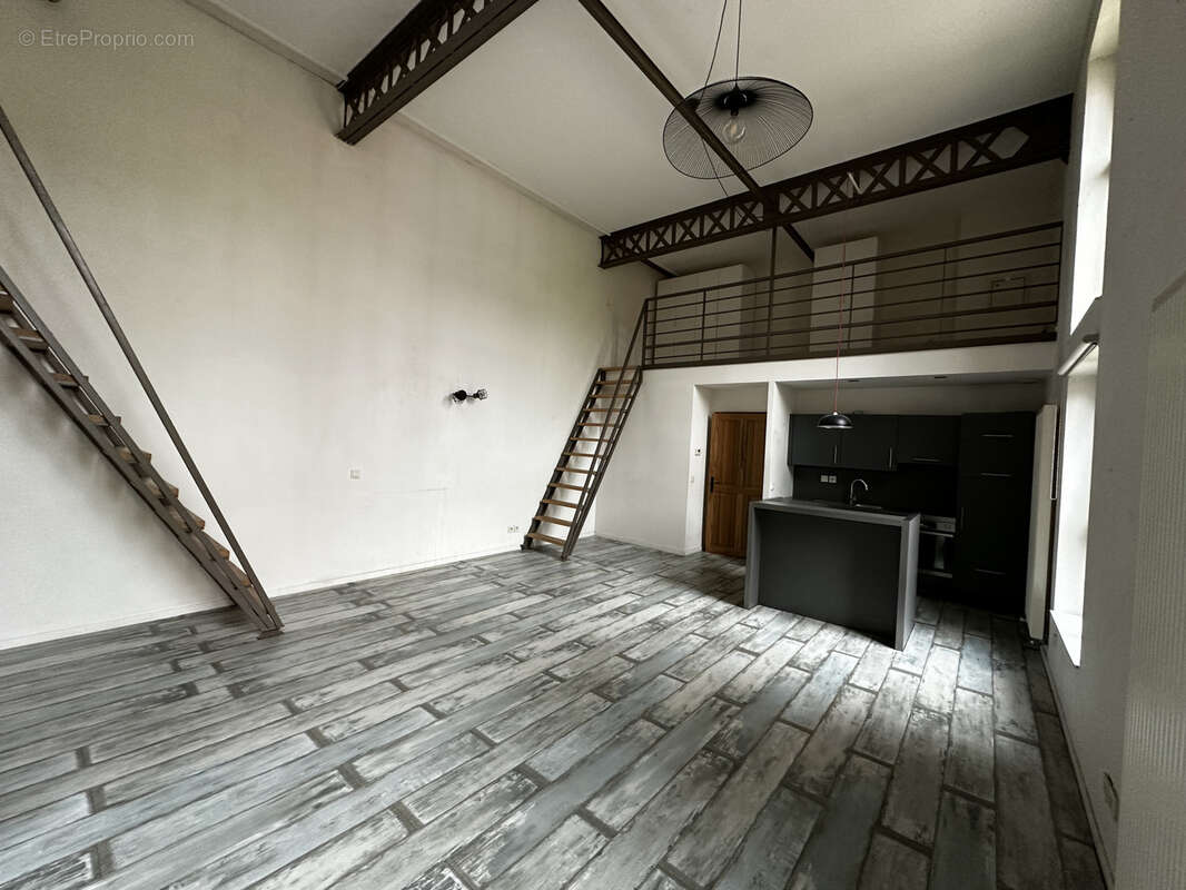 Appartement à LILLE