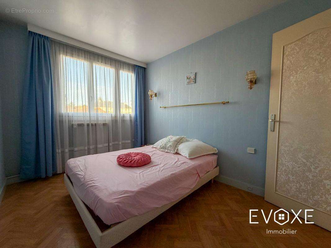 Appartement à SOISY-SOUS-MONTMORENCY