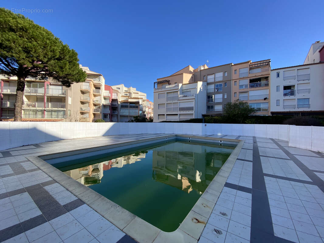 Appartement à AGDE