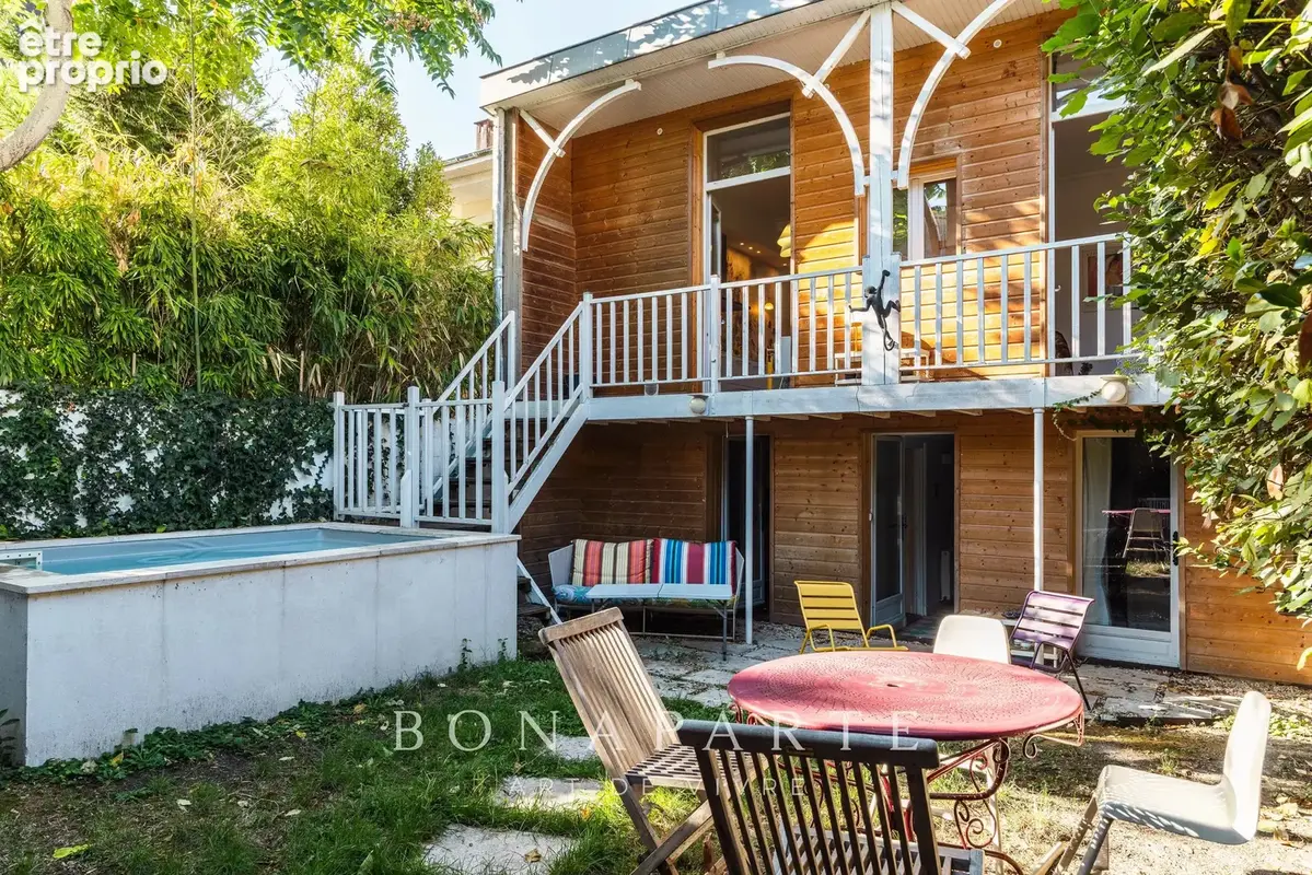 Photo Maison à Bordeaux au prix de 750 000€