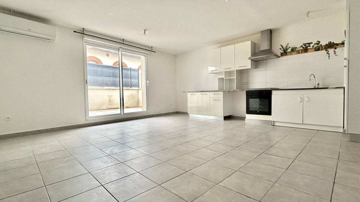 Appartement à LABASTIDETTE