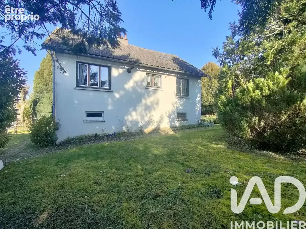 Photo 1 - Maison à COURGENAY