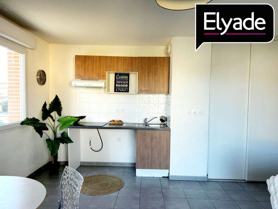 Appartement à LAUNAGUET