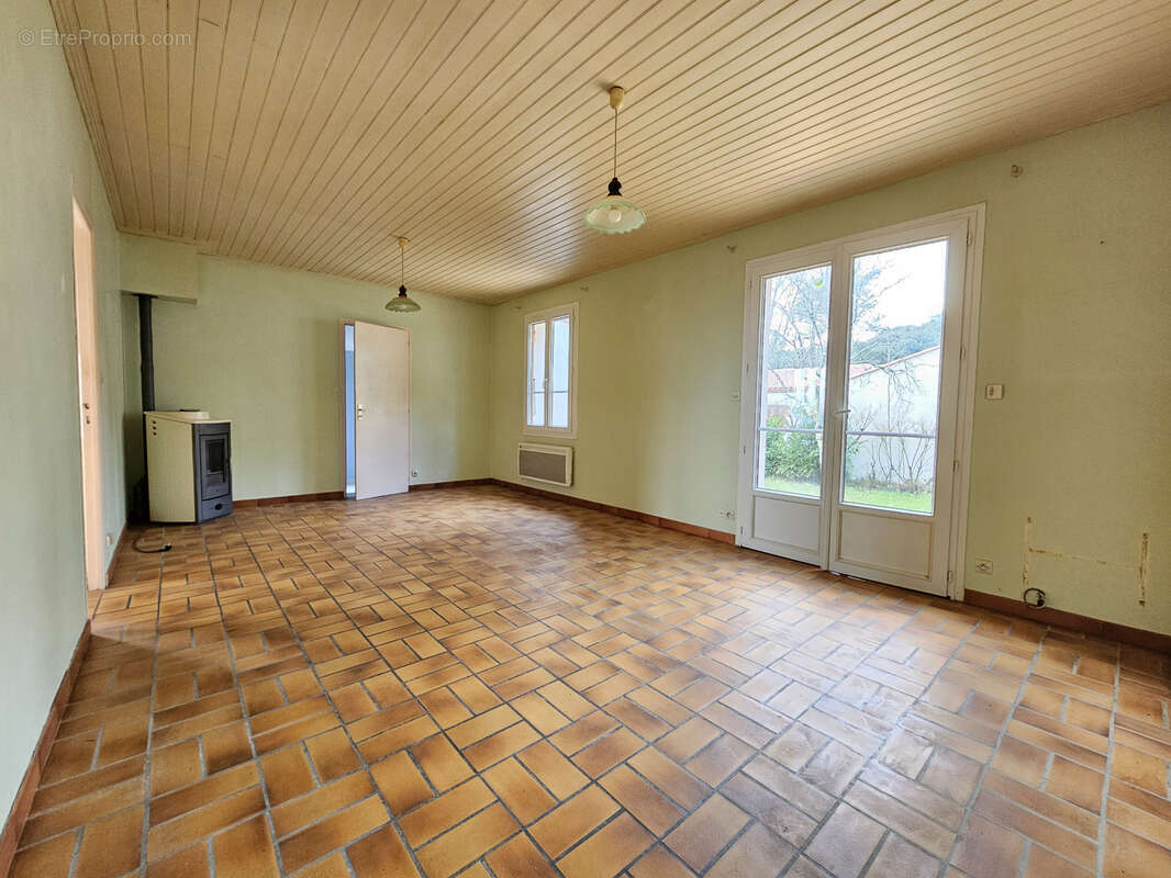 Maison à LA TRANCHE-SUR-MER