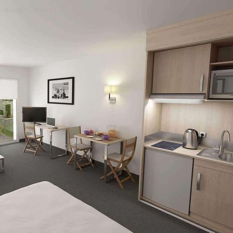 Appartement à COMPANS