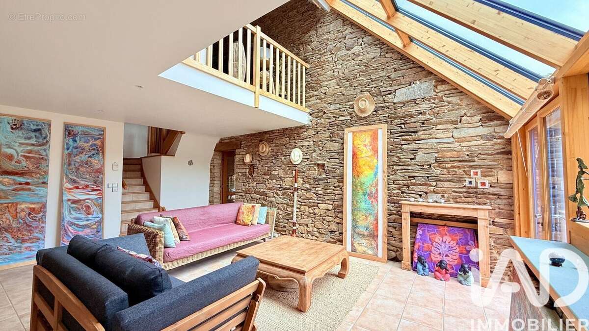 Maison 184 m² à Moelan-Sur-Mer  - photo 6