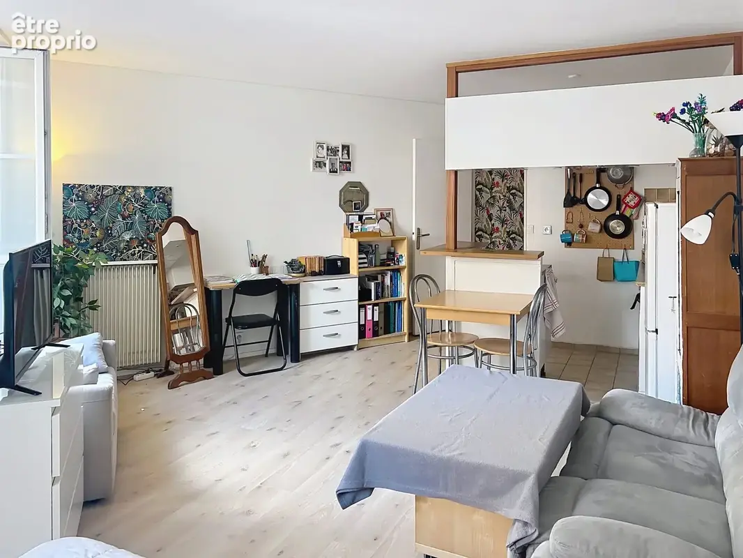 Appartement 1 pièce 35 m² à vendre à Paris-10e (75010) - photo 3