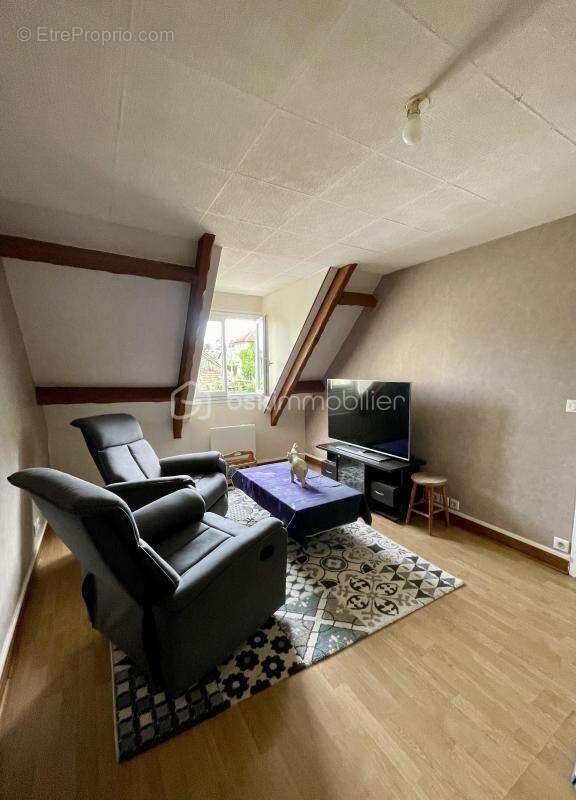 Maison à LA CHAPELLE-GAUTHIER