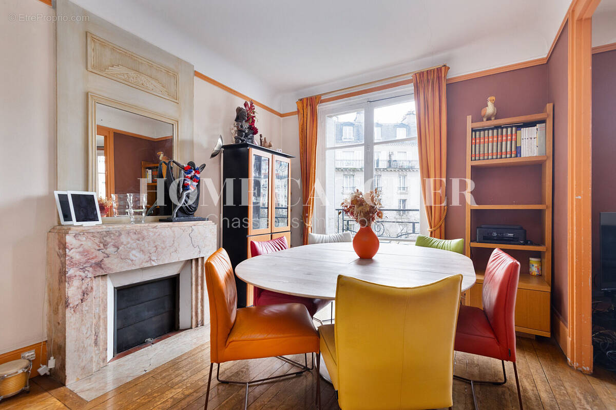 Photo 1 - Appartement à PARIS-15E