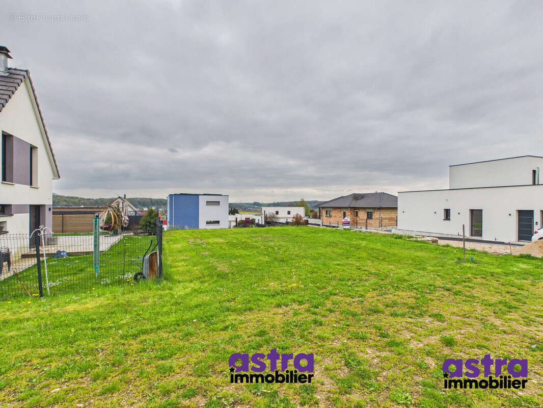 Terrain à WALDIGHOFEN