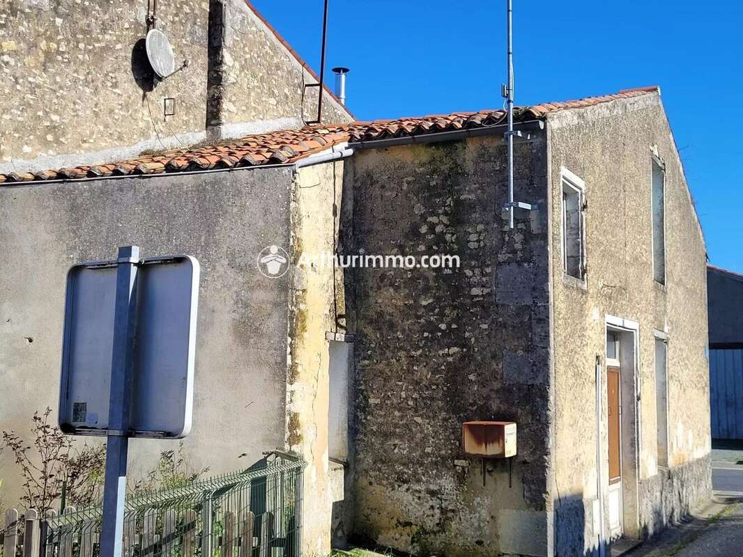 Maison à LANDES