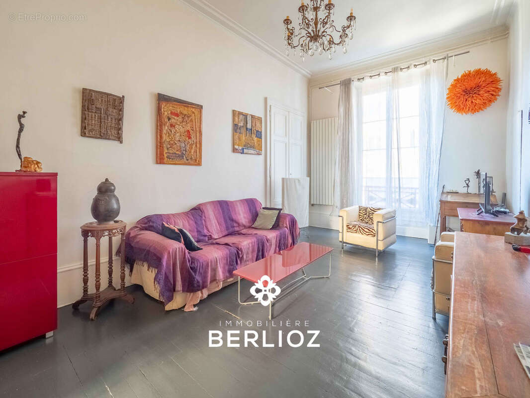 Appartement à GRENOBLE