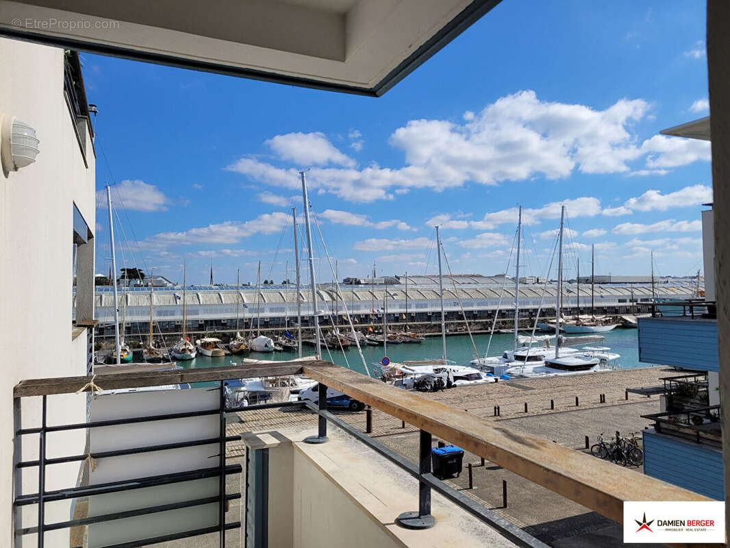 Appartement à LA ROCHELLE