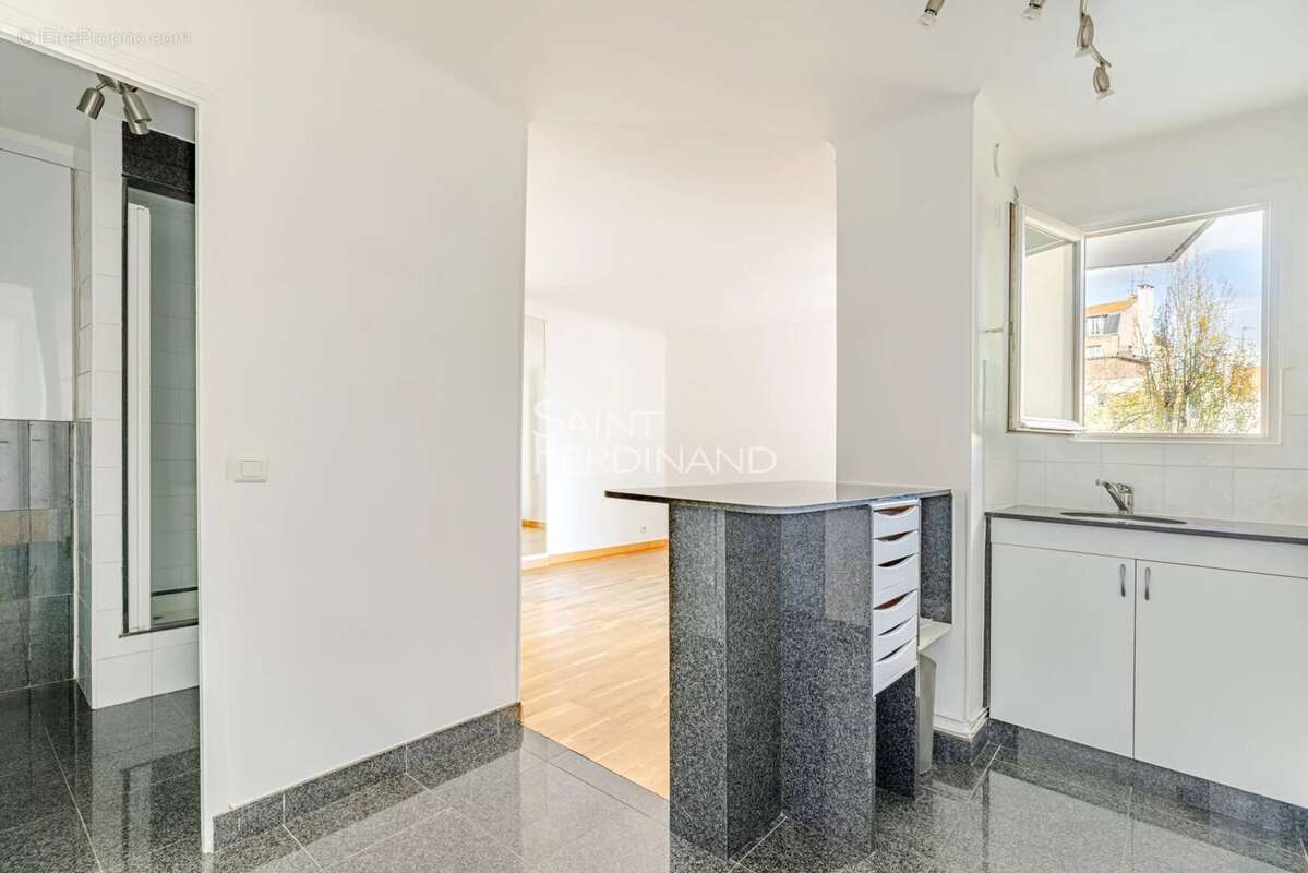 Appartement à BOULOGNE-BILLANCOURT