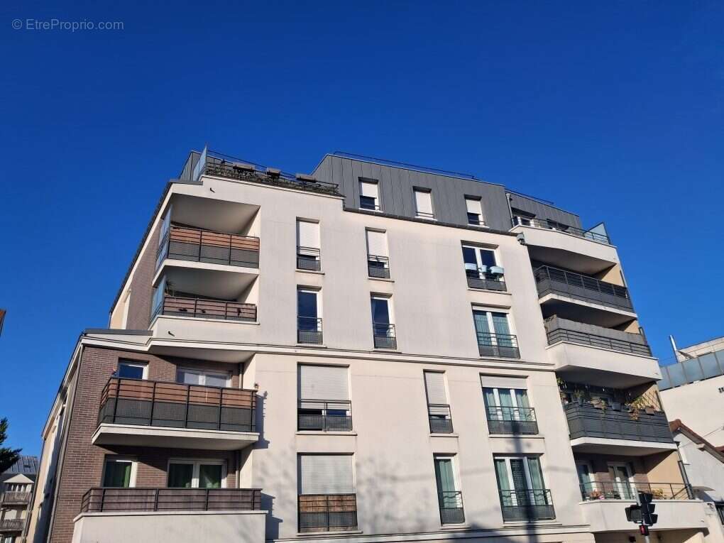 Appartement à ROSNY-SOUS-BOIS