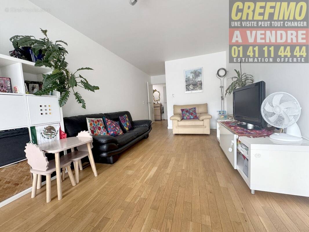 Appartement à ASNIERES-SUR-SEINE