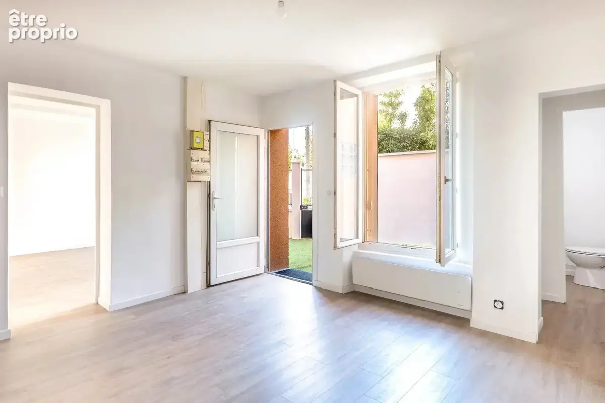 Le perreux-sur-marne – 3 pièces avec cour privative – rer e à 7 min à pied / future ligne 15 - photo 3