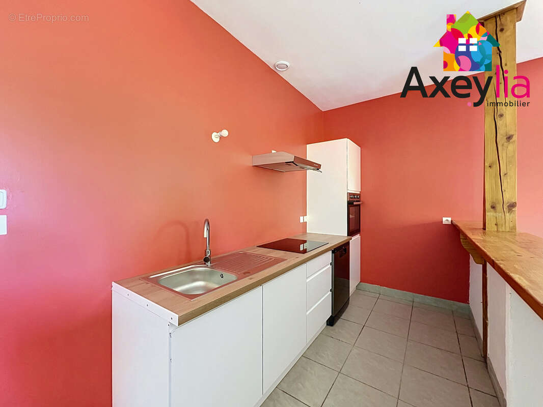 Appartement à BRIENNON