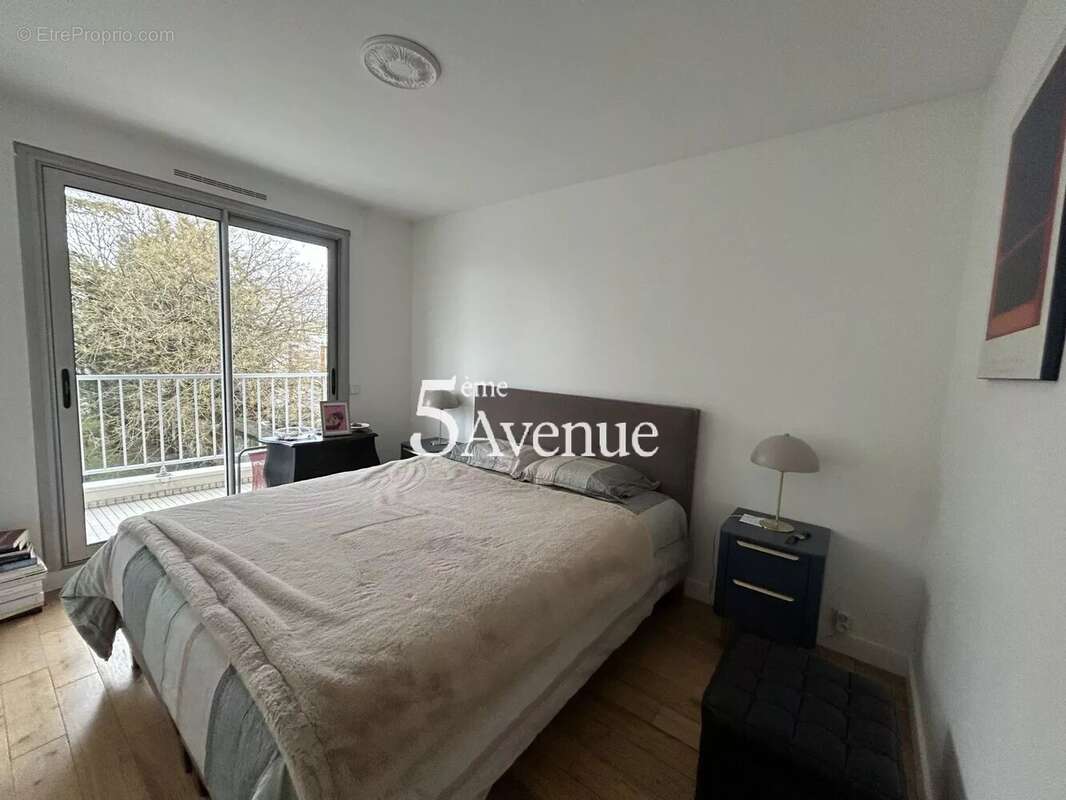 Appartement à SAINT-MAUR-DES-FOSSES