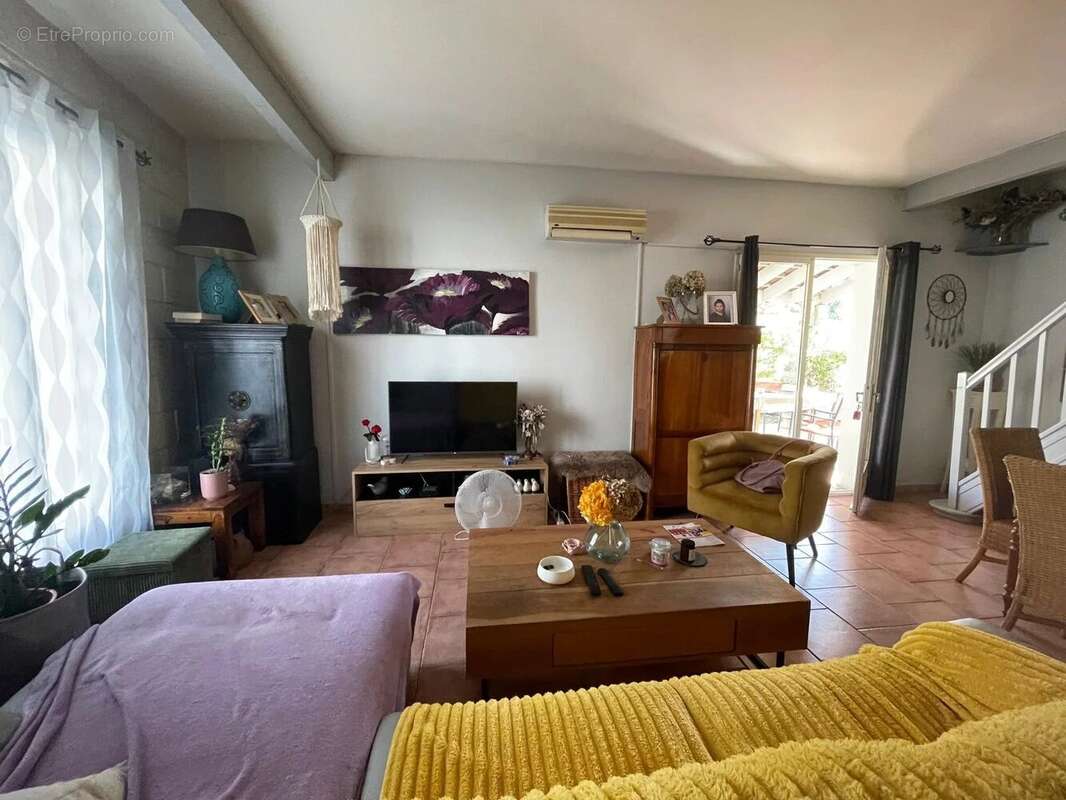 Maison F4 avec jardin et garage - photo 5