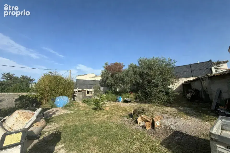 Terrain à VENDEMIAN