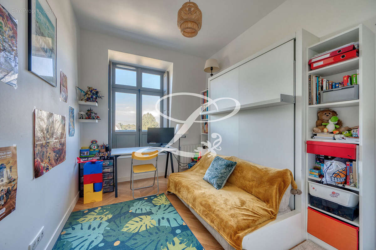 Appartement à MAISONS-LAFFITTE