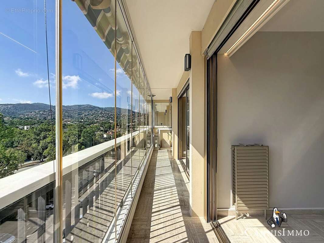 Appartement 3 pièces mandelieu cannes marina - photo 11