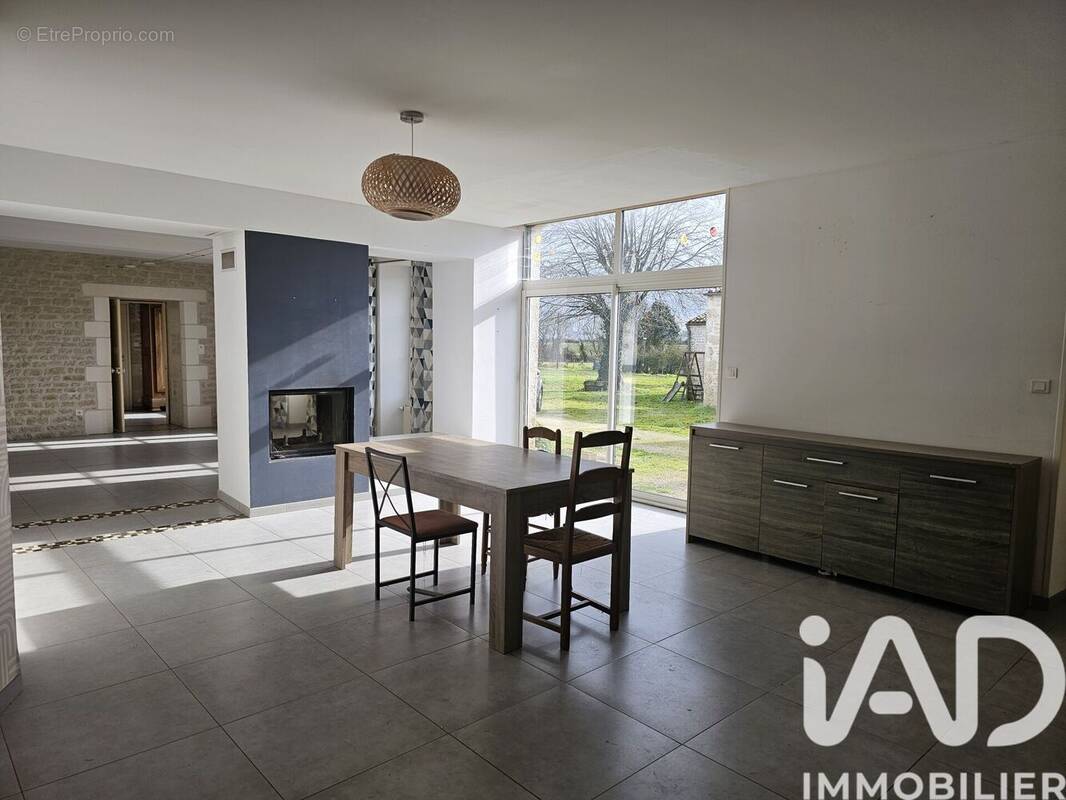 Photo 1 - Maison à COIVERT