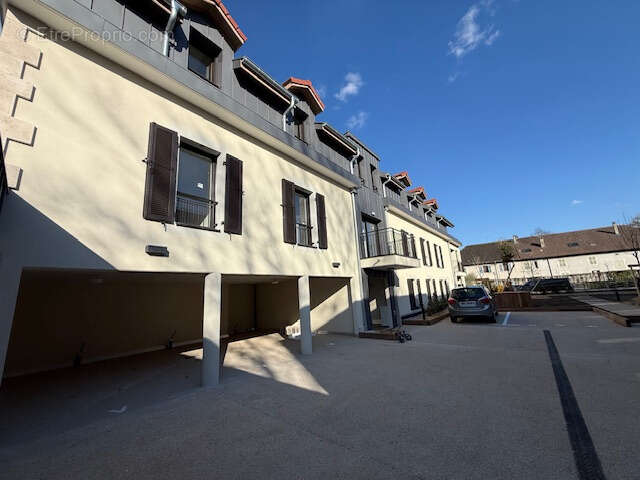 Appartement à FERNEY-VOLTAIRE