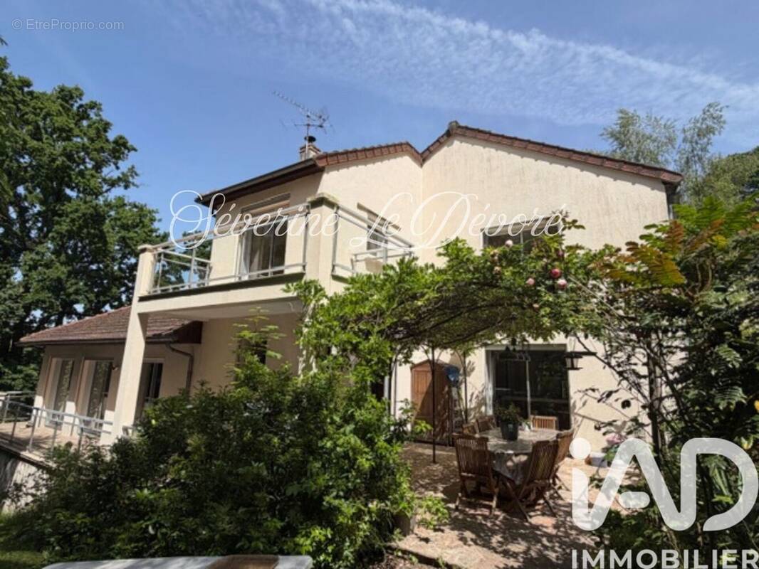 Photo 1 - Maison à MONTLIGNON