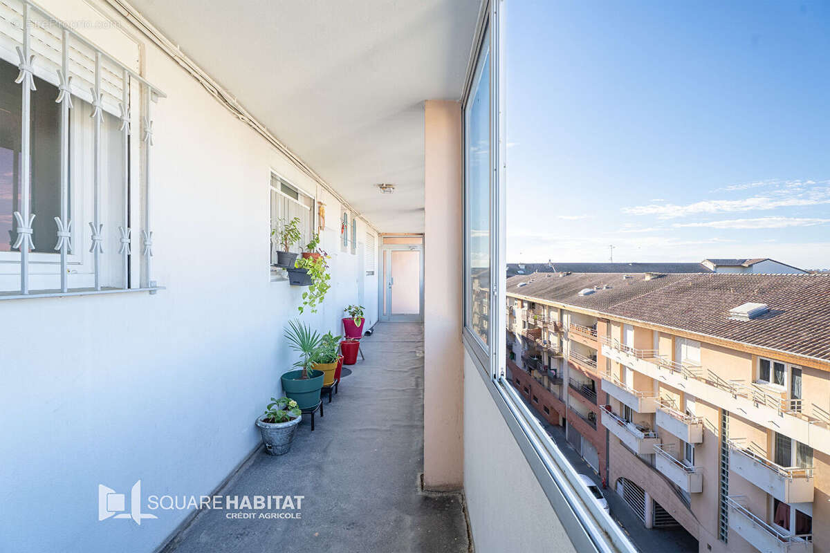 Appartement à TOULOUSE