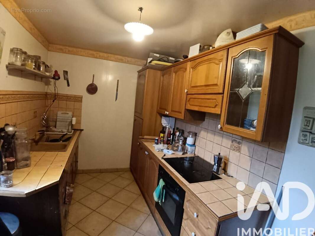 Maison 90 m² à Villiers-Saint-Benoit  - photo 6