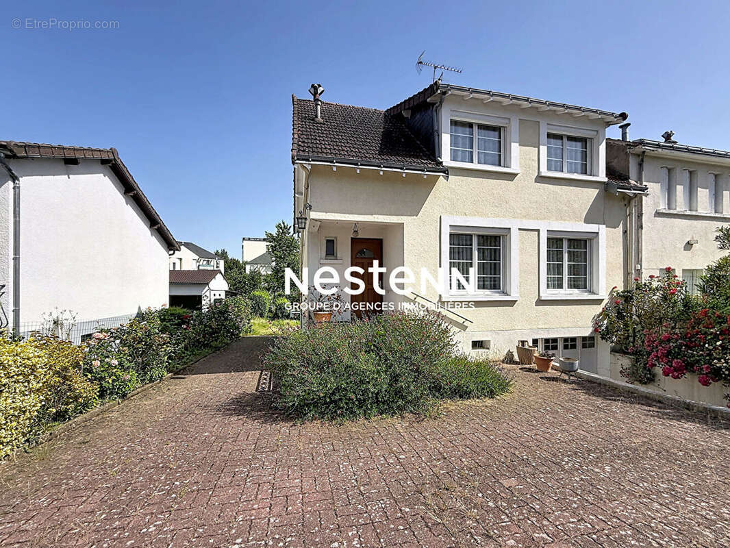 Maison à CHAMBRAY-LES-TOURS