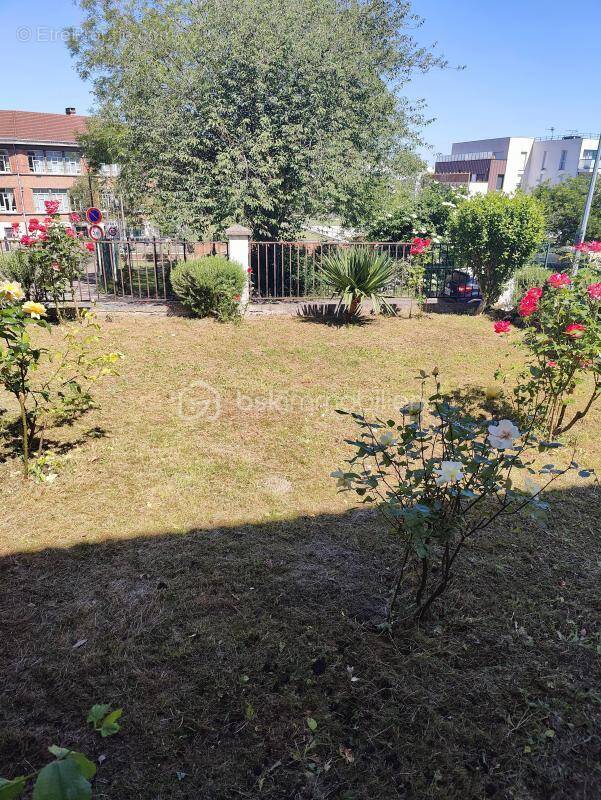 Maison à NOISY-LE-SEC