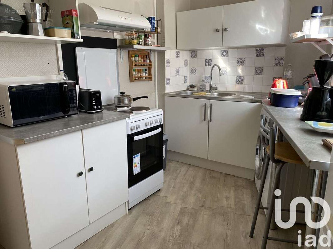 Photo 8 - Appartement à COMPIEGNE