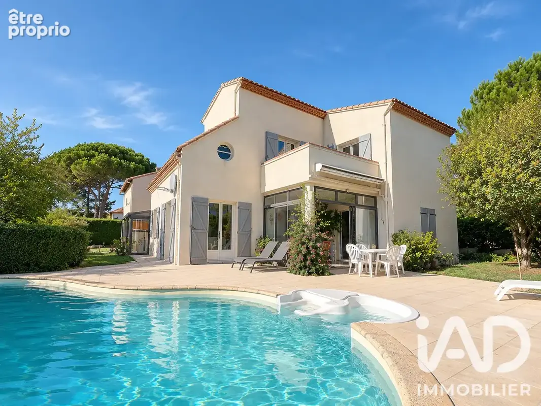 Photo 1 - Maison à LAVERUNE