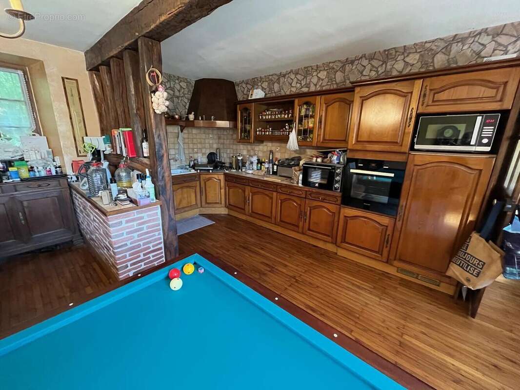 MANZANO 8 - Maison à ASPET