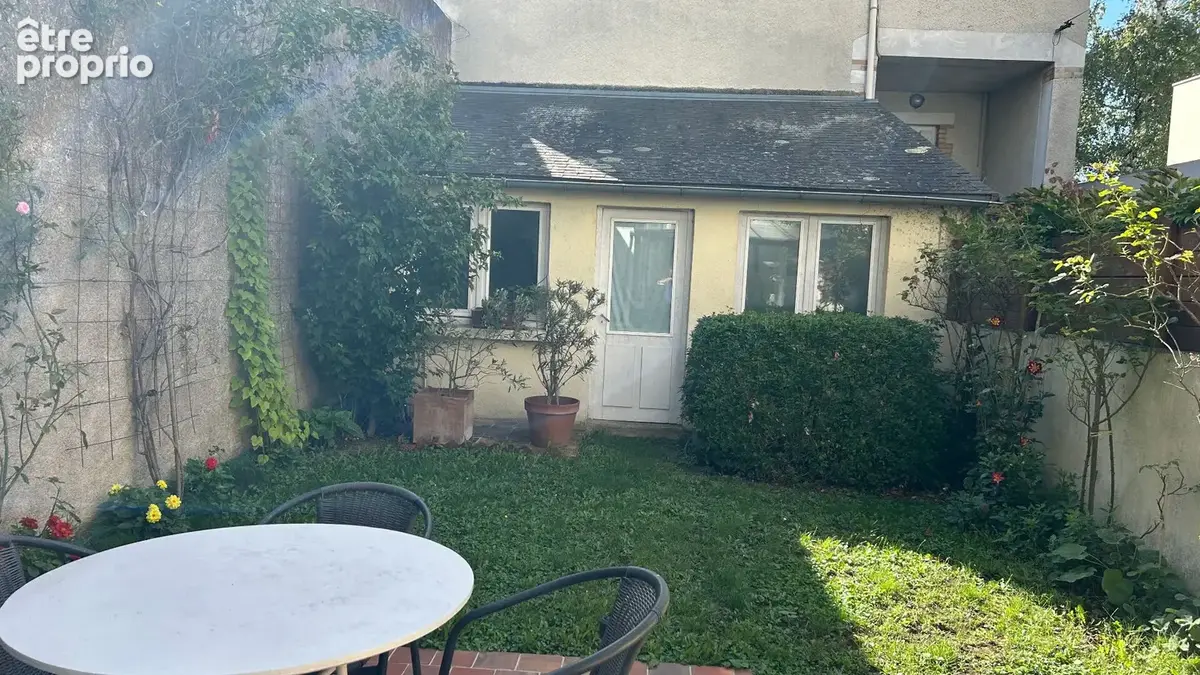 Maison de ville - 143 m2 - TOURS - photo 9