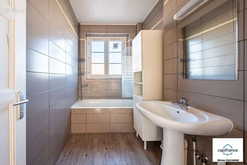Appartement à DIJON