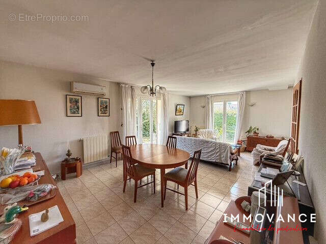 Maison à VENDARGUES