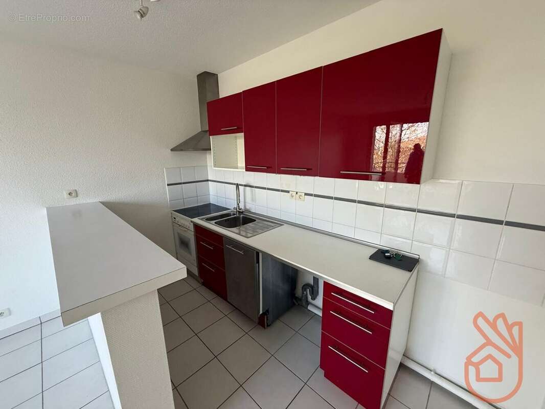 Appartement à TOULOUSE