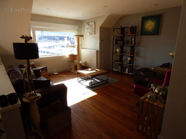 Appartement à SAINT-DIE-DES-VOSGES