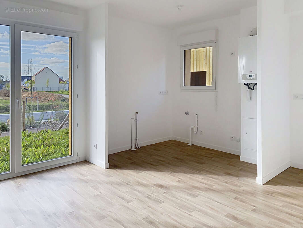 Appartement à SOLIERS